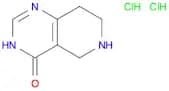 5,6,7,8-tetrahydropyrido[4,3-d]pyrimidin-4(3H)-one(HCl salt)