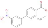Ethyl 4-(3-nitrophenyl)benzoate