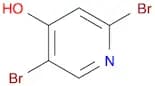 2,5-Dibromopyridin-4-ol