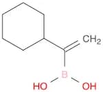 (1-Cyclohexylvinyl)boronic acid