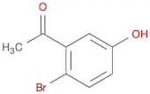 1-(2-Bromo-5-hydroxyphenyl)ethanone