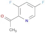 1-(3,5-Difluoro-2-pyridinyl)-ethanone