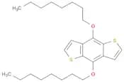 4,8-Dioctyloxybenzo[1,2-b