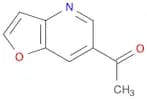 1-(Furo[3,2-b]pyridin-6-yl)ethanone