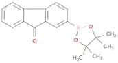 2-(4,4,5,5-Tetramethyl-1,3,2-dioxaborolan-2-yl)fluoren-9-one