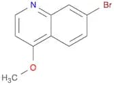 7-Bromo-4-methoxyquinoline