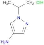 4-Amino-1-isopropylpyrazole HCl