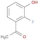1-(2-Fluoro-3-hydroxyphenyl)ethanone