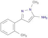 2-Methyl-5-(2-Methylphenyl)pyrazol-3-aMine