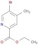 Ethyl 5-Bromo-4-methylpicolinate