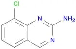 8-Chloroquinazolin-2-amine