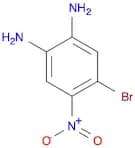 4-BroMo-5-nitrobenzene-1,2-diaMine