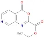 Ethyl 4-oxo-4H-pyrido[3,4-d][1,3]oxazine-2-carboxylate