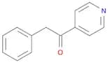 2-Phenyl-1-(pyridin-4-yl)ethan-1-one