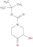 tert-Butyl 3-hydroxy-4-oxopiperidine-1-carboxylate