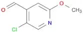 5-Chloro-2-methoxy-pyridine-4-carbaldehyde