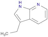 3-Ethyl-1H-pyrrolo[2,3-b]pyridine