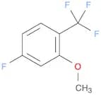 2-Methoxy-4-fluorobenzotrifluoride