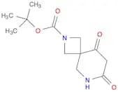 tert-Butyl 7,9-dioxo-2,6-diazaspiro[3.5]nonane-2-carboxylate
