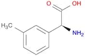 (S)-2-Amino-2-(m-tolyl)acetic acid