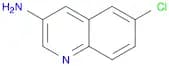 6-Chloroquinolin-3-amine