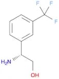 Benzeneethanol, β-​amino-​3-​(trifluoromethyl)​-​, (βR)​-