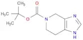 tert-Butyl 1H,4H,5H,6H,7H-imidazo[4,5-c]pyridine-5-carboxylate