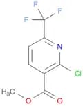2-Chloro-6-trifluoroMethyl-nicotinic acid Methyl ester