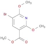 METHYL 5-BROMO-2,6-DIMETHOXYNICOTINATE