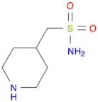 Piperidin-4-ylmethanesulfonamide