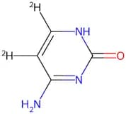 Cytosine-5,6-d2