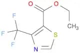 5-Thiazolecarboxylic acid, 4-(trifluoromethyl)-, ethyl ester