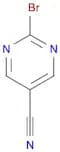 2-Bromopyrimidine-5-carbonitrile