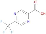 5-(Trifluoromethyl)pyrazine-2-carboxylic acid