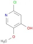 2-chloro-5-methoxy-pyridin-4-ol