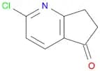 2-Chloro-6,7-dihydro-[1]pyrindin-5-one