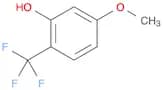 5-Methoxy-2-(trifluoromethyl)phenol