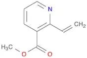 Methyl 2-vinylnicotinate
