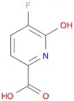 5-FLUORO-6-HYDROXYPICOLINIC ACID