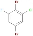 2,5-Dibromo-3-fluorochlorobenzene