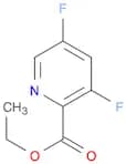 Ethyl 3,5-Difluoropicolinate