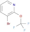 3-Bromo-2-(trifluoromethoxy)pyridine