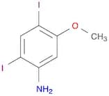 2,4-diiodo-5-methoxyaniline