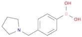 4-(1-Pyrrolidinylmethyl)phenylboronic acid