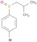 1-Bromo-4-(isopropylsulfinyl)benzene