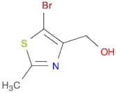4-ThiazoleMethanol,5-broMo-2-Methyl