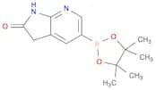 5-(4,4,5,5-Tetramethyl-1,3,2-dioxaborolan-2-yl)-1,3-dihydro-2H-pyrrolo[2,3-b]pyridin-2-one
