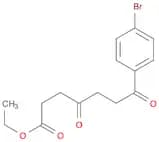 Ethyl 7-(4-bromophenyl)-4,7-dioxoheptanoate