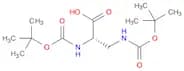 D,L-N,N'-Di-tert-butoxycarbonyl-2,3-diaminopropionic acid