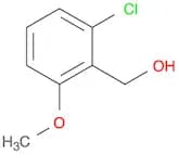 (2-Chloro-6-methoxyphenyl)methanol